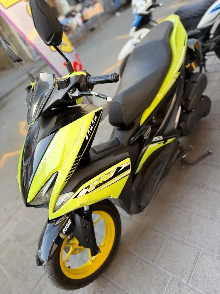 موتور اتوماتیک 155هایلوکس|موتورسیکلت|بهارستان, |دیوار