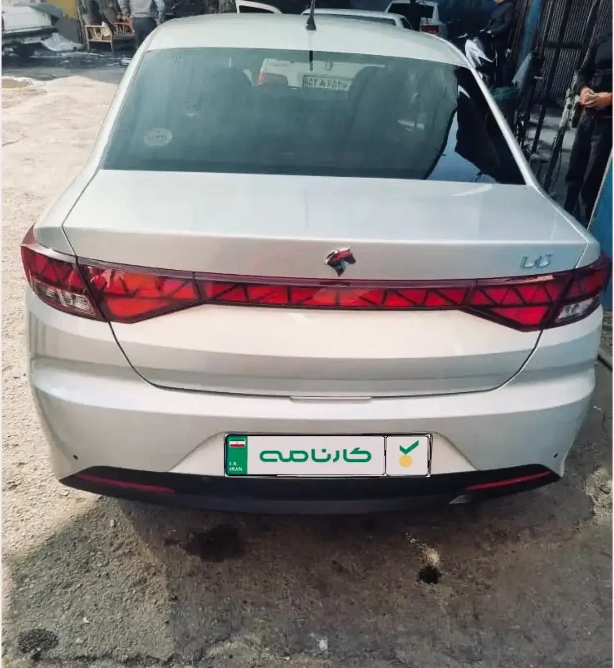 تارا اتوماتV2 درحدصفر - با ضمانت کارنامه|خودرو سواری و وانت|تهران, خواجه نصیر طوسی|دیوار