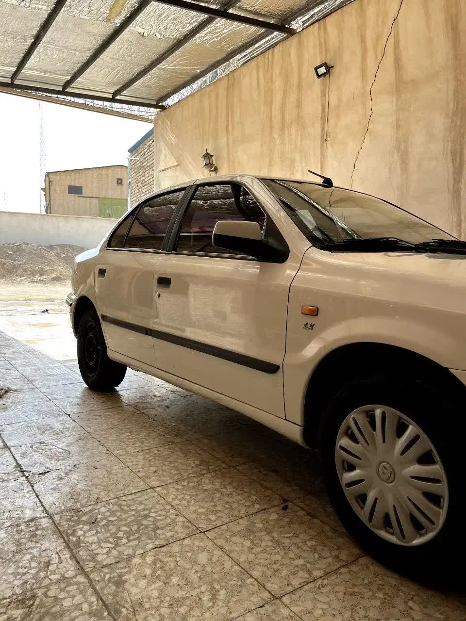 سمند ۹۸|خودرو سواری و وانت|قم, خداکرم|دیوار