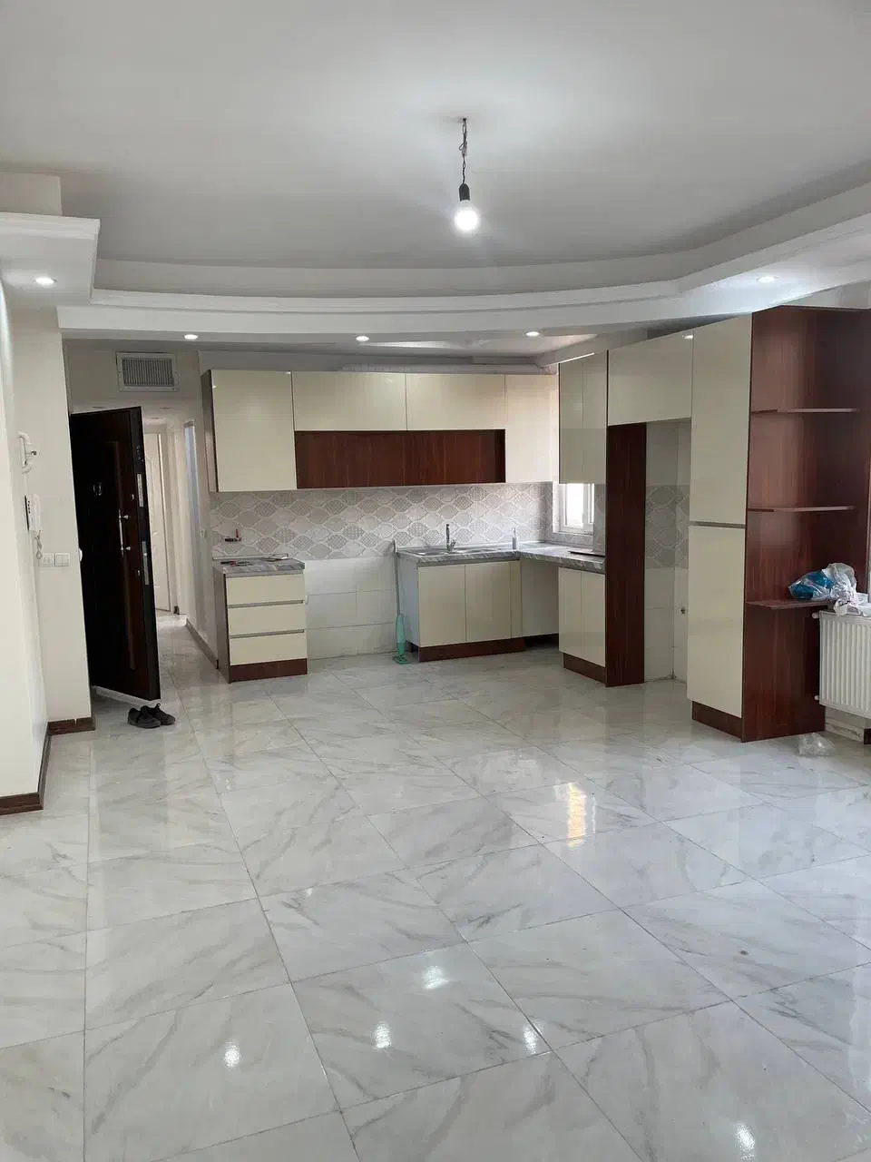 پیروزی ۸۰ متر نوساز /پارکینگ /تراس  /دسترسی راحت|اجارهٔ آپارتمان|تهران, صد دستگاه|دیوار