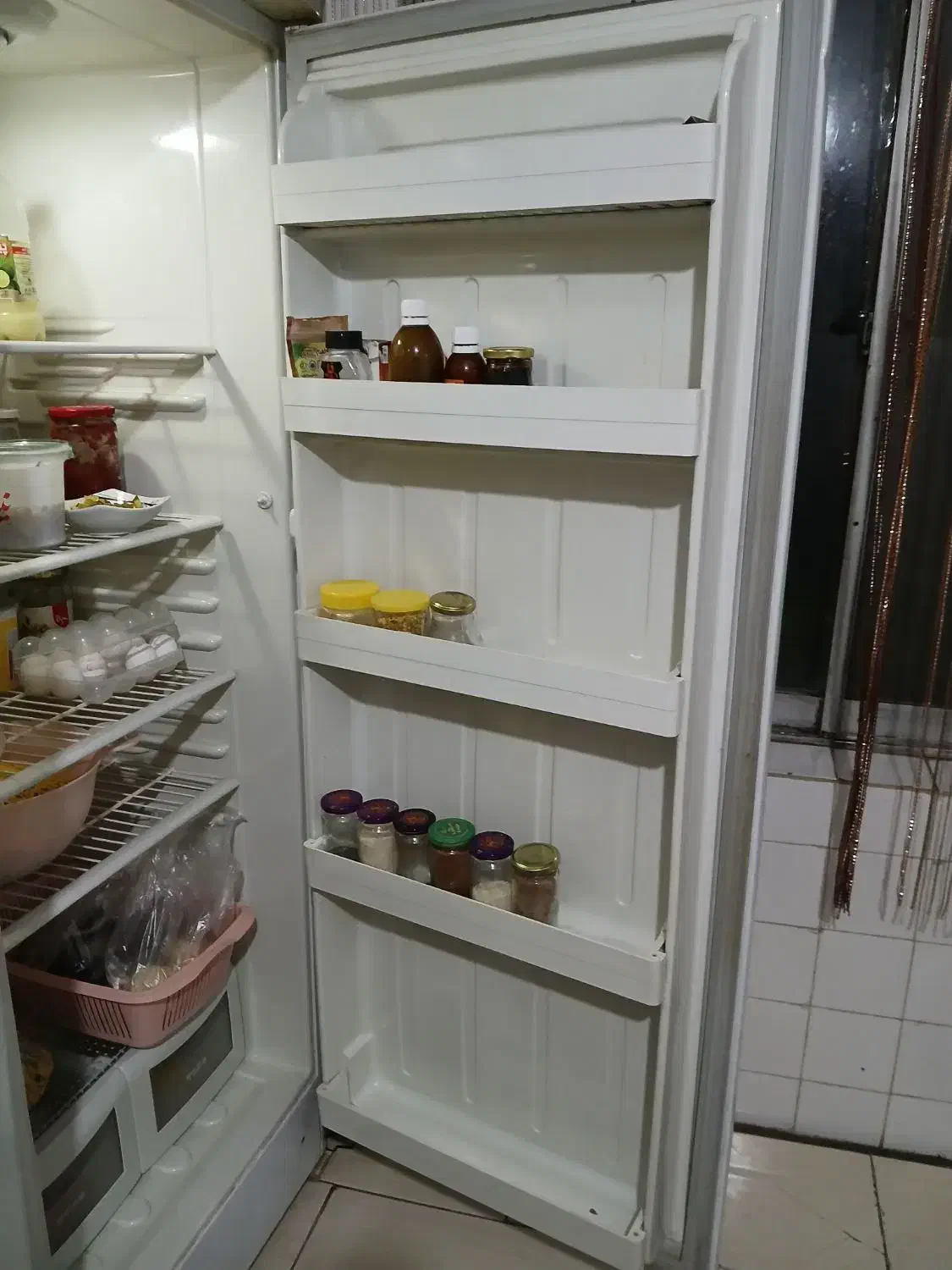 یخچال و فریزر مارکnersi|یخچال و فریزر|شاهینشهر, کوی مهدیه|دیوار