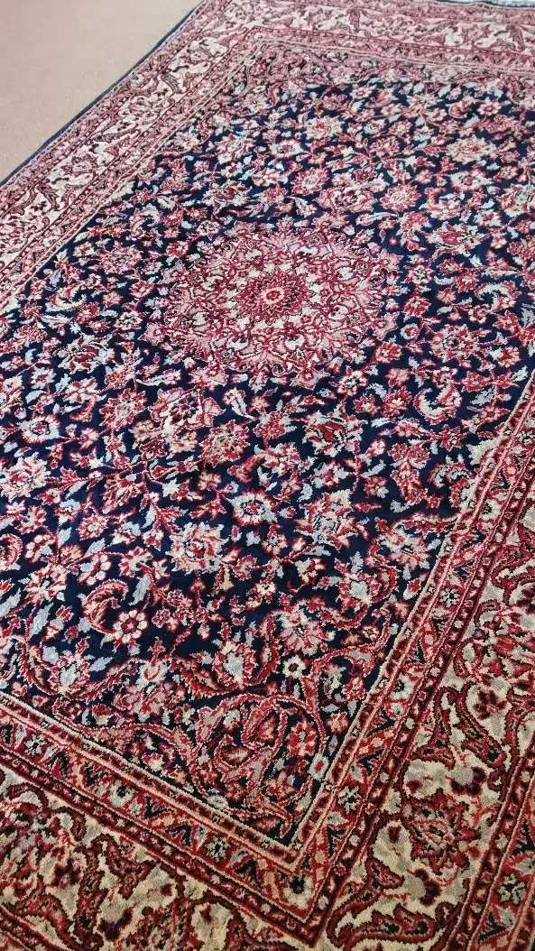 دو تخته فرش زیبا دو در سه طرح گل روند|فرش|سقز, |دیوار