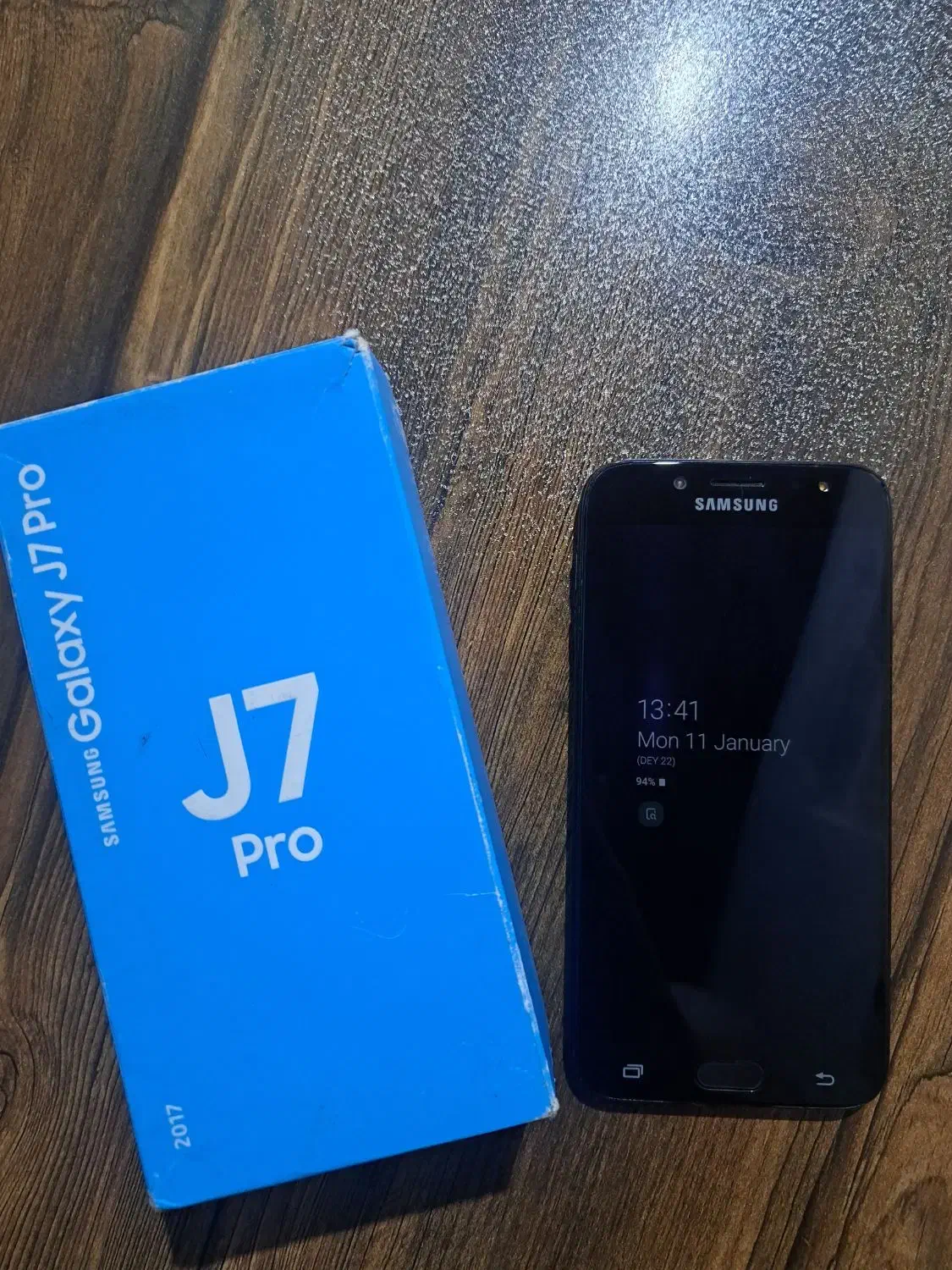 سامسونگ J7PRO سالم آماده استفاده|موبایل|رشت, امین الضرب|دیوار