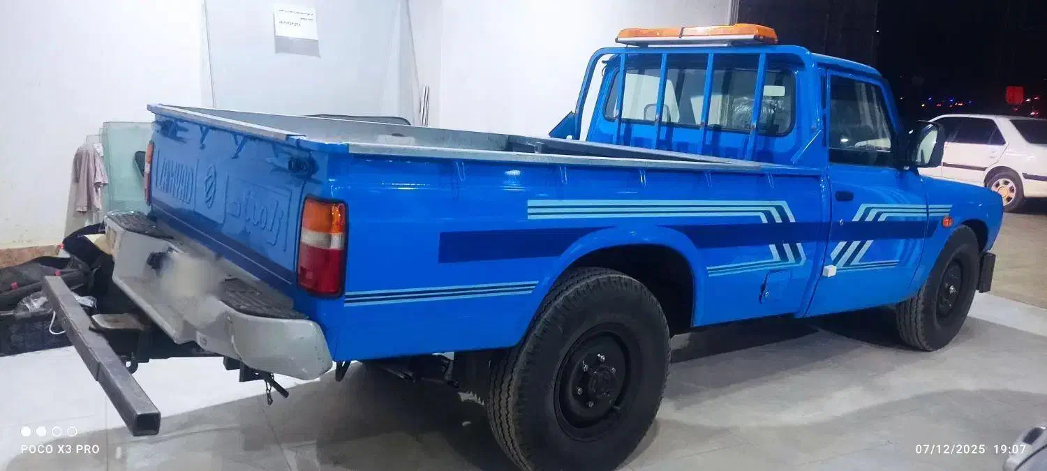 نیسان 403خودروبر|خودرو سواری و وانت|سیرجان, |دیوار