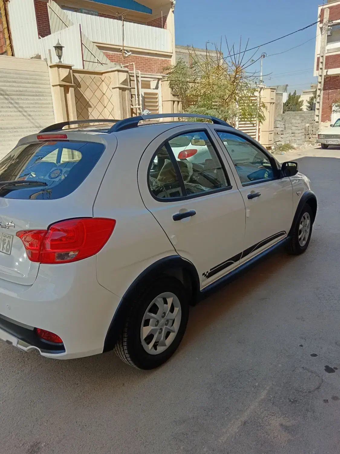 کوییک RS سه هزارتاکارکردبدون نقطه|خودرو سواری و وانت|کرمان, |دیوار