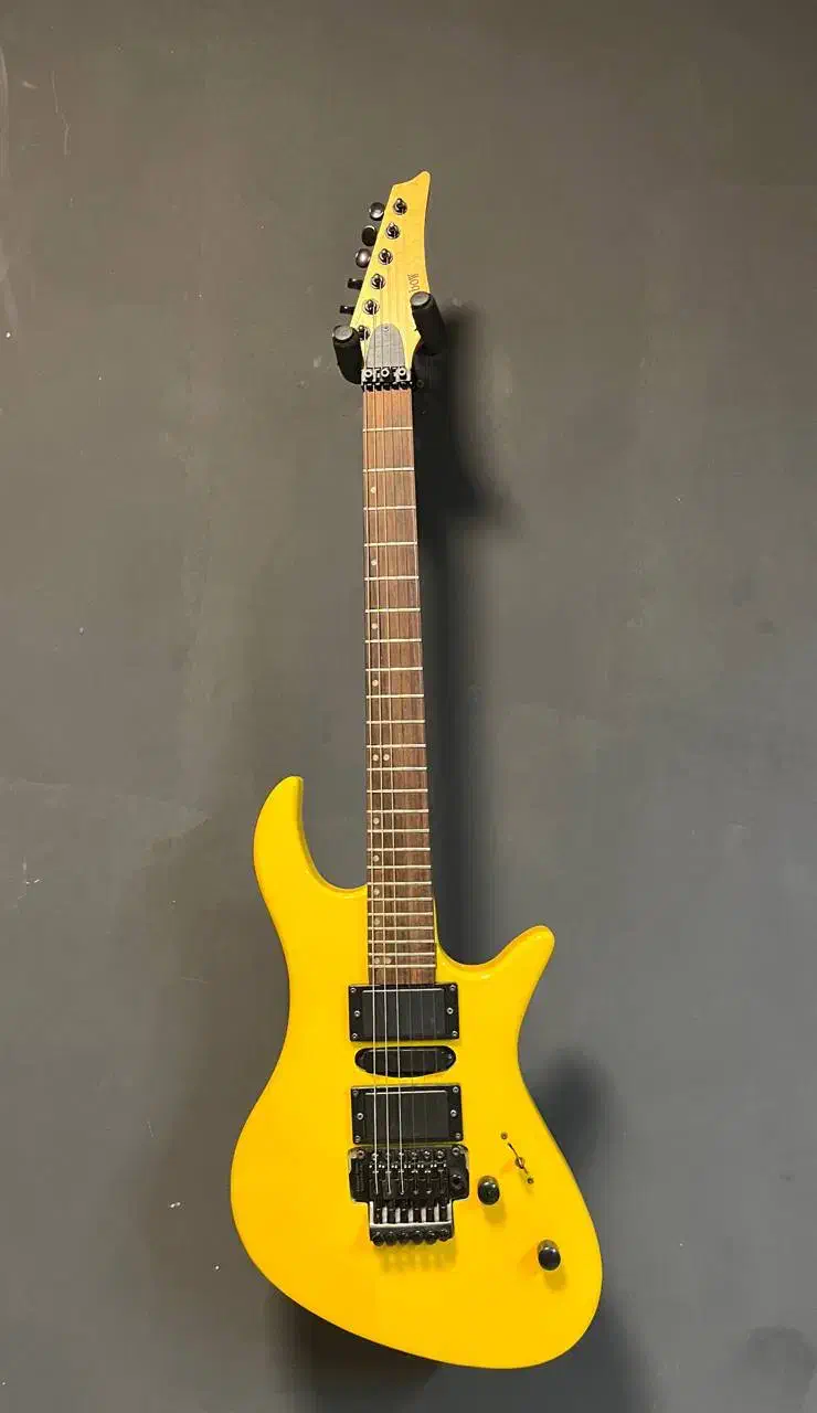 گیتار الکتریک Rainbow رینبو|گیتار، بیس، امپلیفایر|تهران, بهجت‌آباد|دیوار