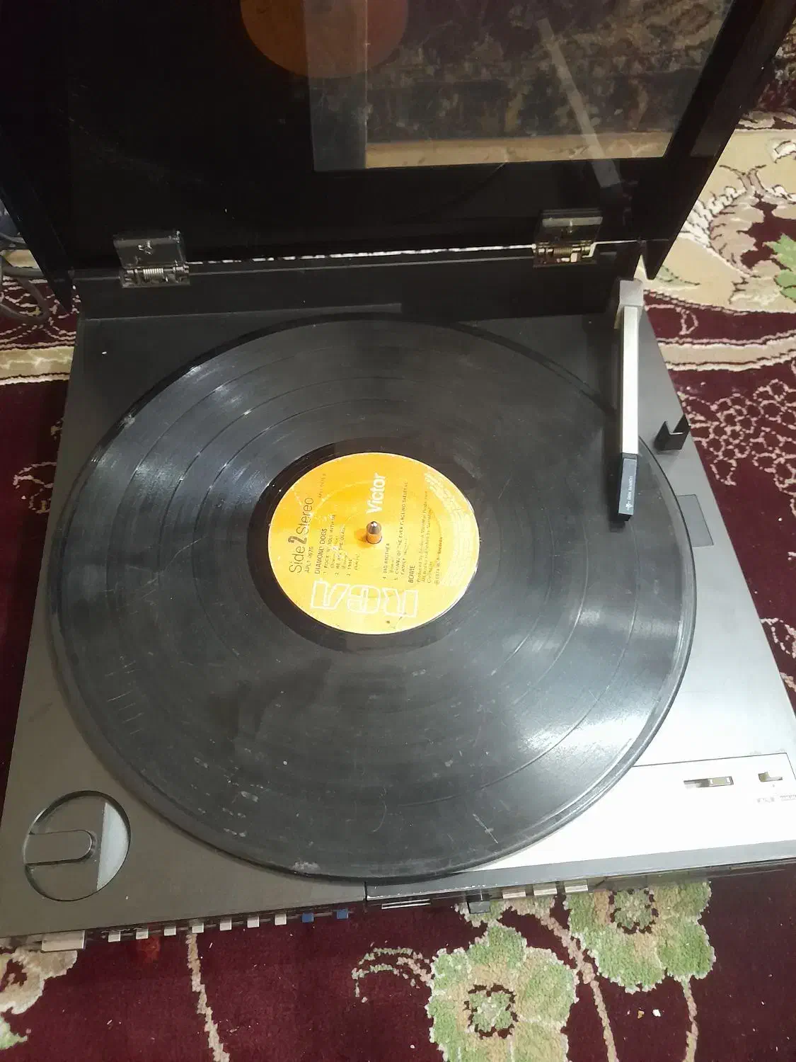 گرام آیوا ژاپن فول اوتوماتیک کلکسیونی|کلکسیون اشیاء عتیقه|تهران, قیطریه|دیوار