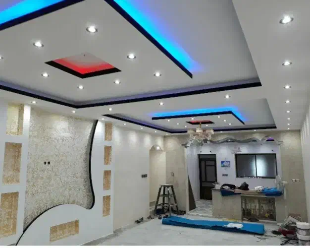 نقاشی ساختمان در تمامی مناطق با مناسب ترین قیمت|خدمات پیشه و مهارت|بومهن, |دیوار