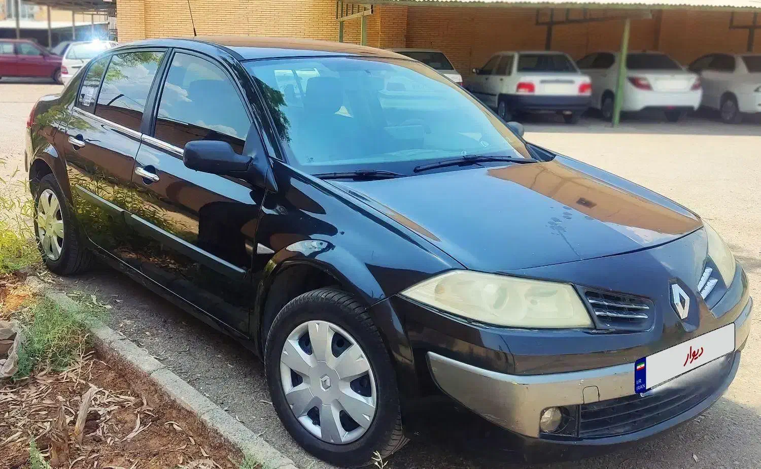 مگان ۱۶۰۰ مدل ۲۰۰۹ ( E1 )|خودرو سواری و وانت|کرمان, |دیوار