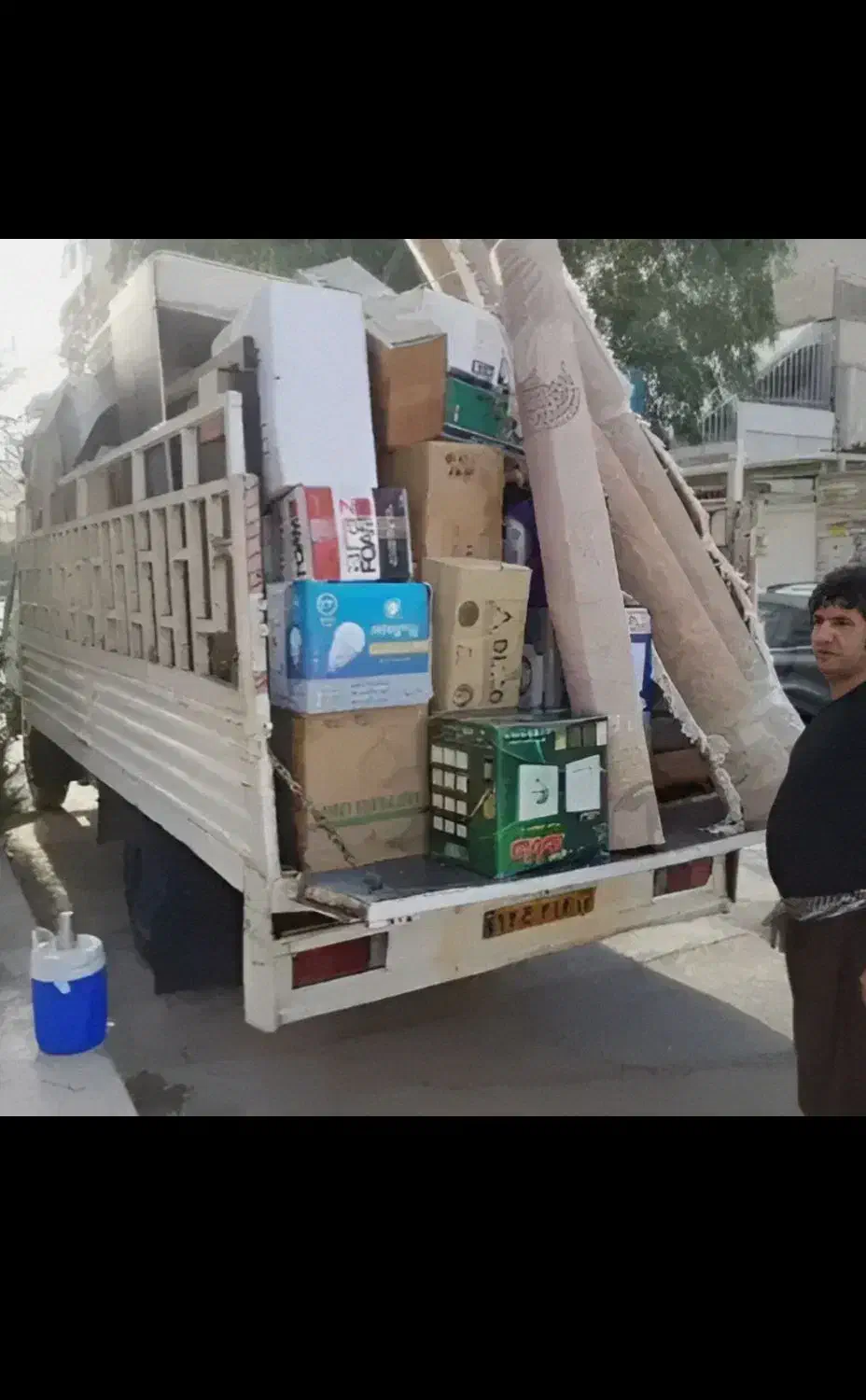 باربری حمل و نقل ایران|خدمات حمل و نقل|اهواز, گلستان|دیوار