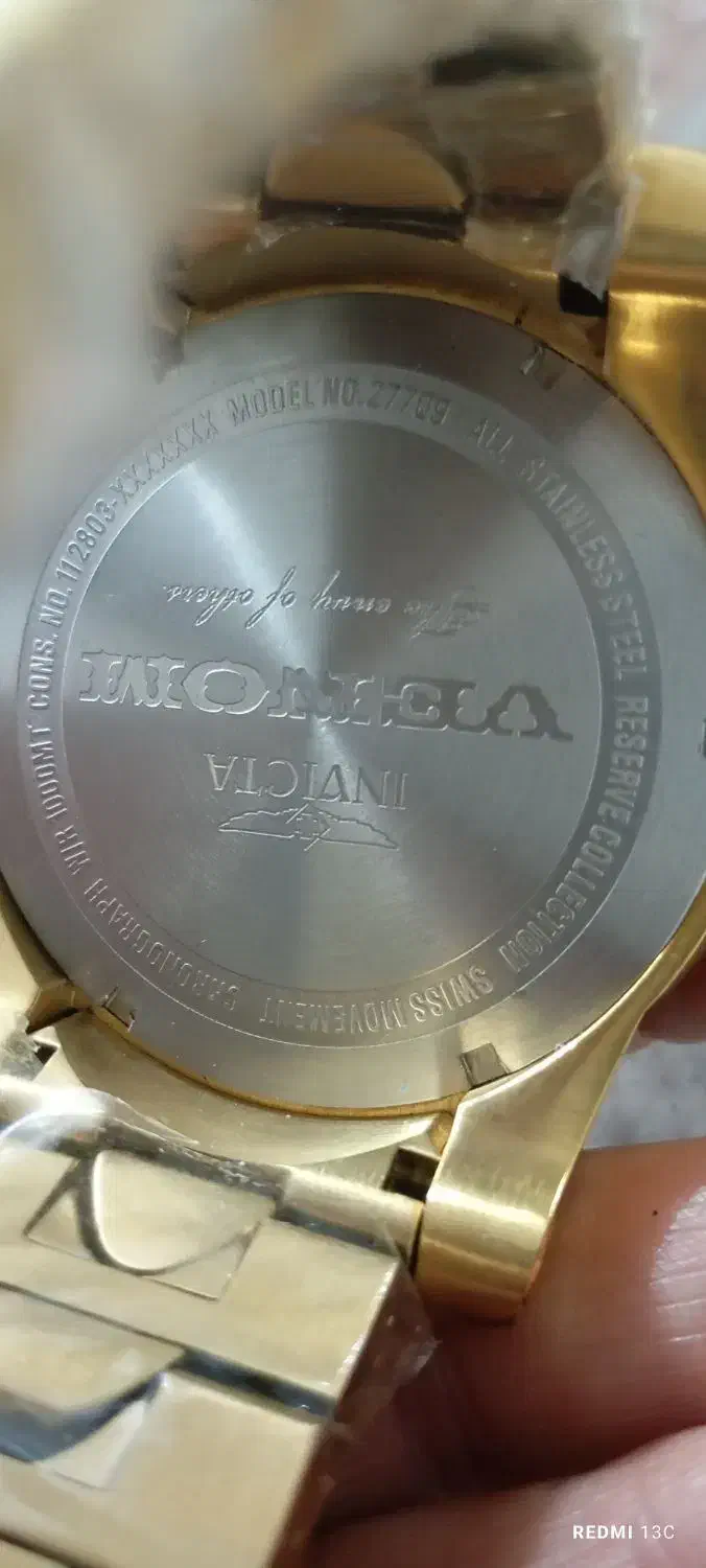 ساعت مچی اینوکتا اصل|ساعت|نسیم‌شهر, |دیوار