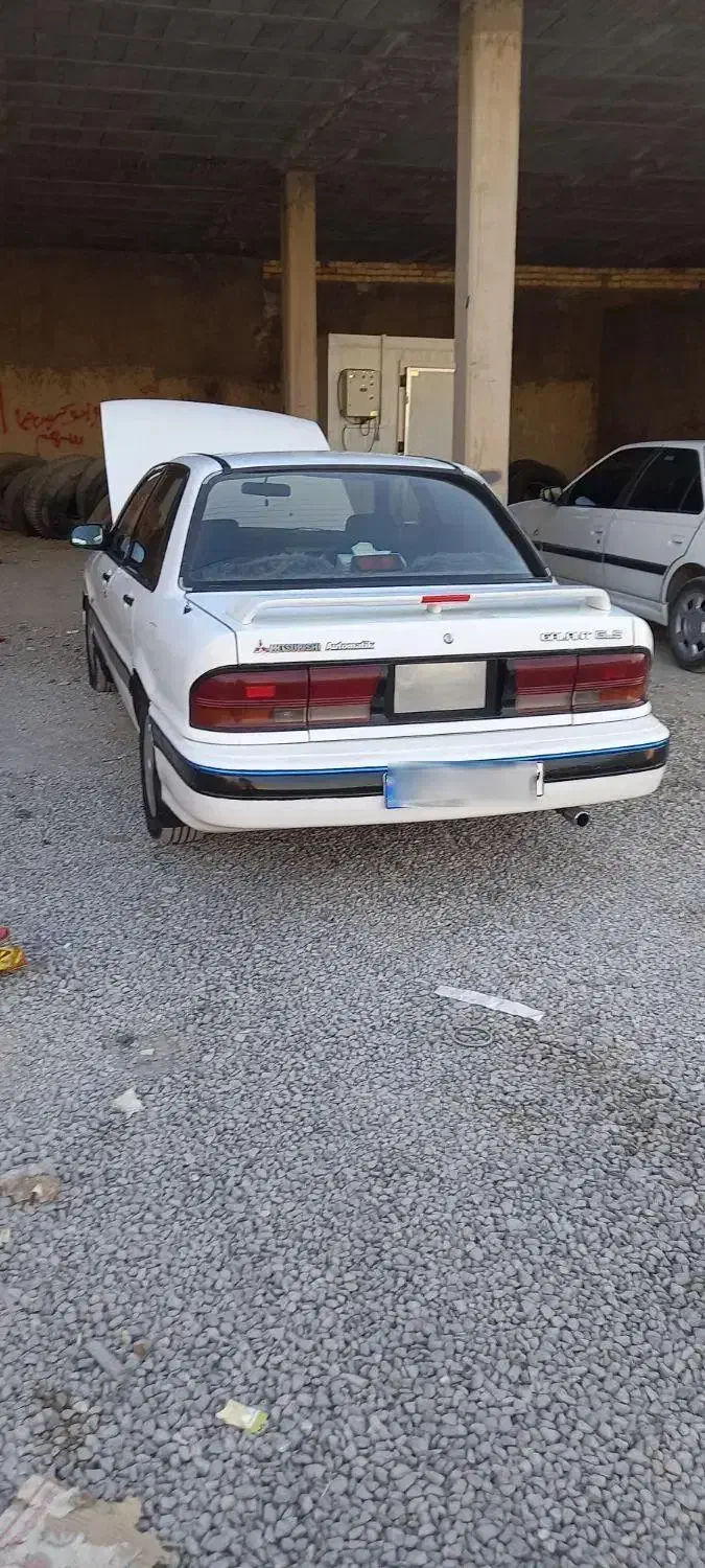 میتسوبیشی گالانت سوسماری|خودرو سواری و وانت|اصفهان, بهارستان|دیوار