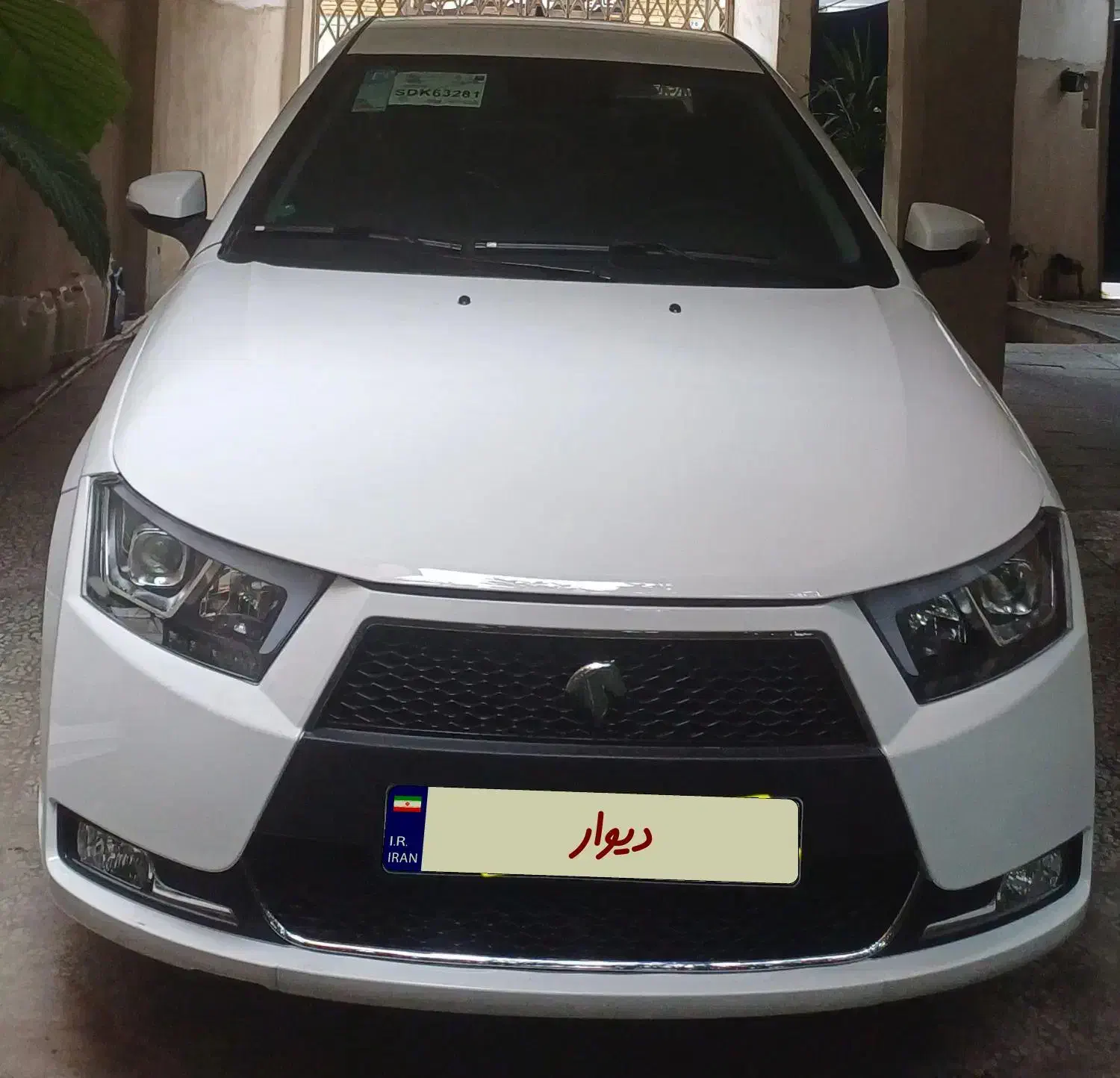 فروش خودرو دنا پلاس ۶دنده صفر|خودرو سواری و وانت|صومعه‌سرا, |دیوار