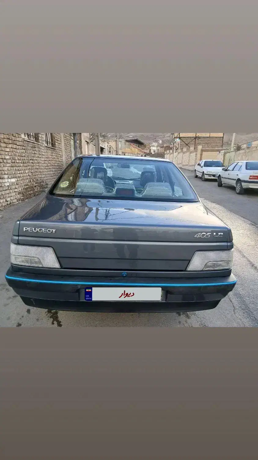 پژو خونگی|خودرو سواری و وانت|سنندج, |دیوار