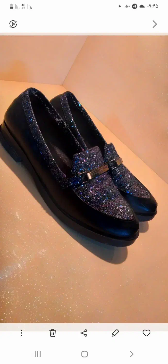 کفش راحتی سایز ۳۹|کیف، کفش، کمربند|بیرجند, |دیوار