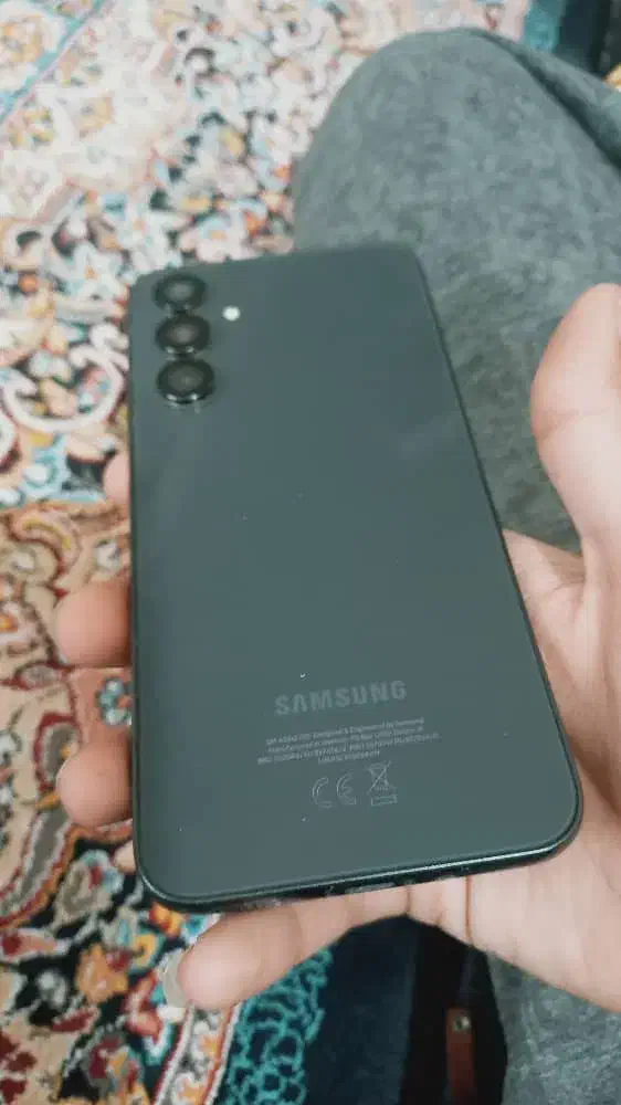 سامسونگ سامسونگ Galaxy A54 با حافظهٔ ۲۵۶ گیگابایت|موبایل|خرم‌آباد, |دیوار