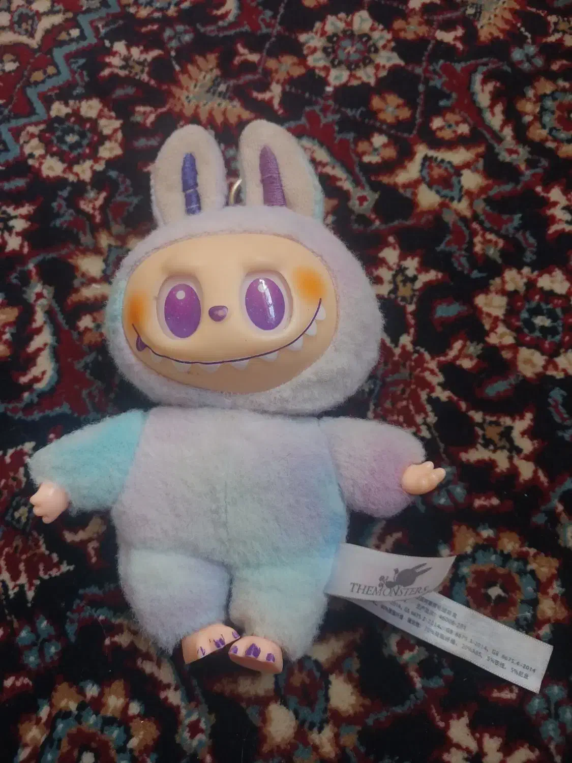 لبوبو|اسباب‌‌بازی|گالیکش, |دیوار