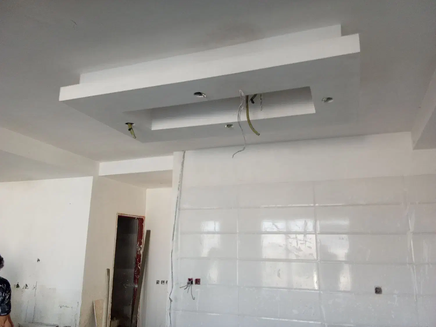 سلام گچکاری ساختمان پذیرفته میشود|خدمات پیشه و مهارت|کرج, کرج نو|دیوار