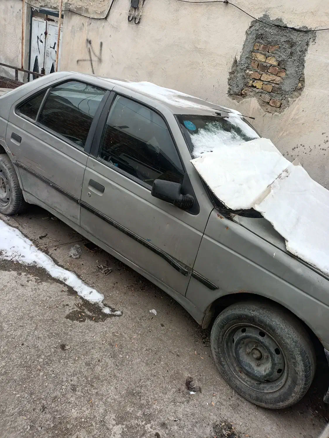 پژو آردی مدل ساخت 79|خودرو سواری و وانت|ارومیه, |دیوار