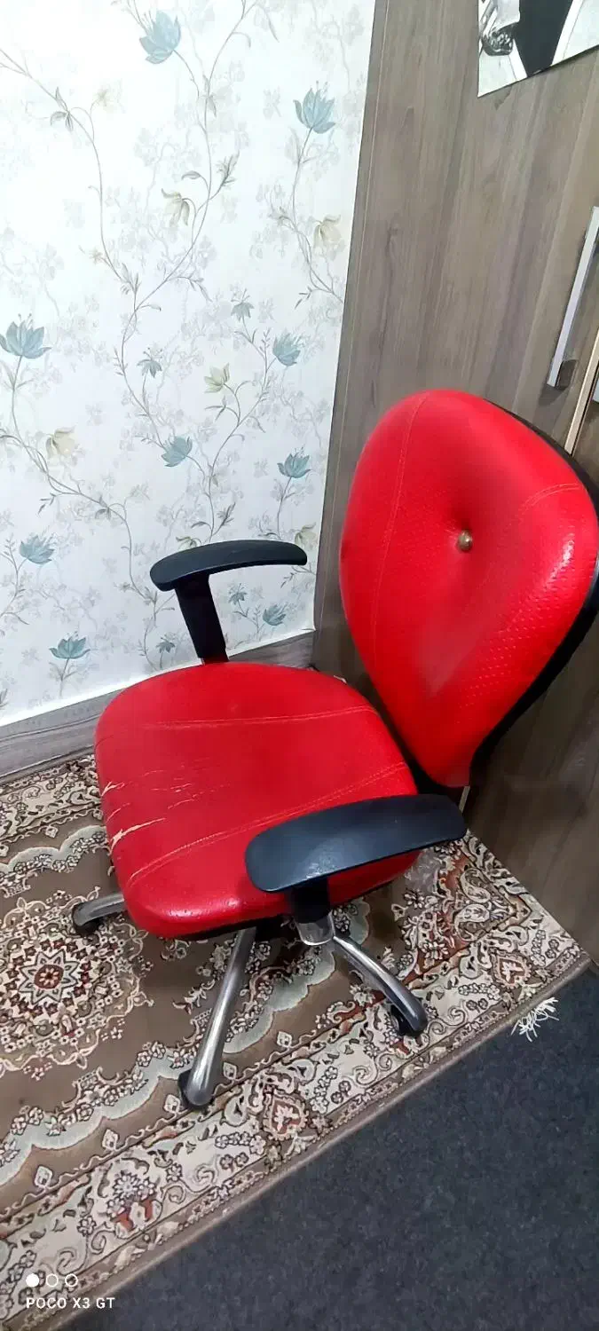 صندلی چرخدار|دفتر کار|بندر ماهشهر, |دیوار