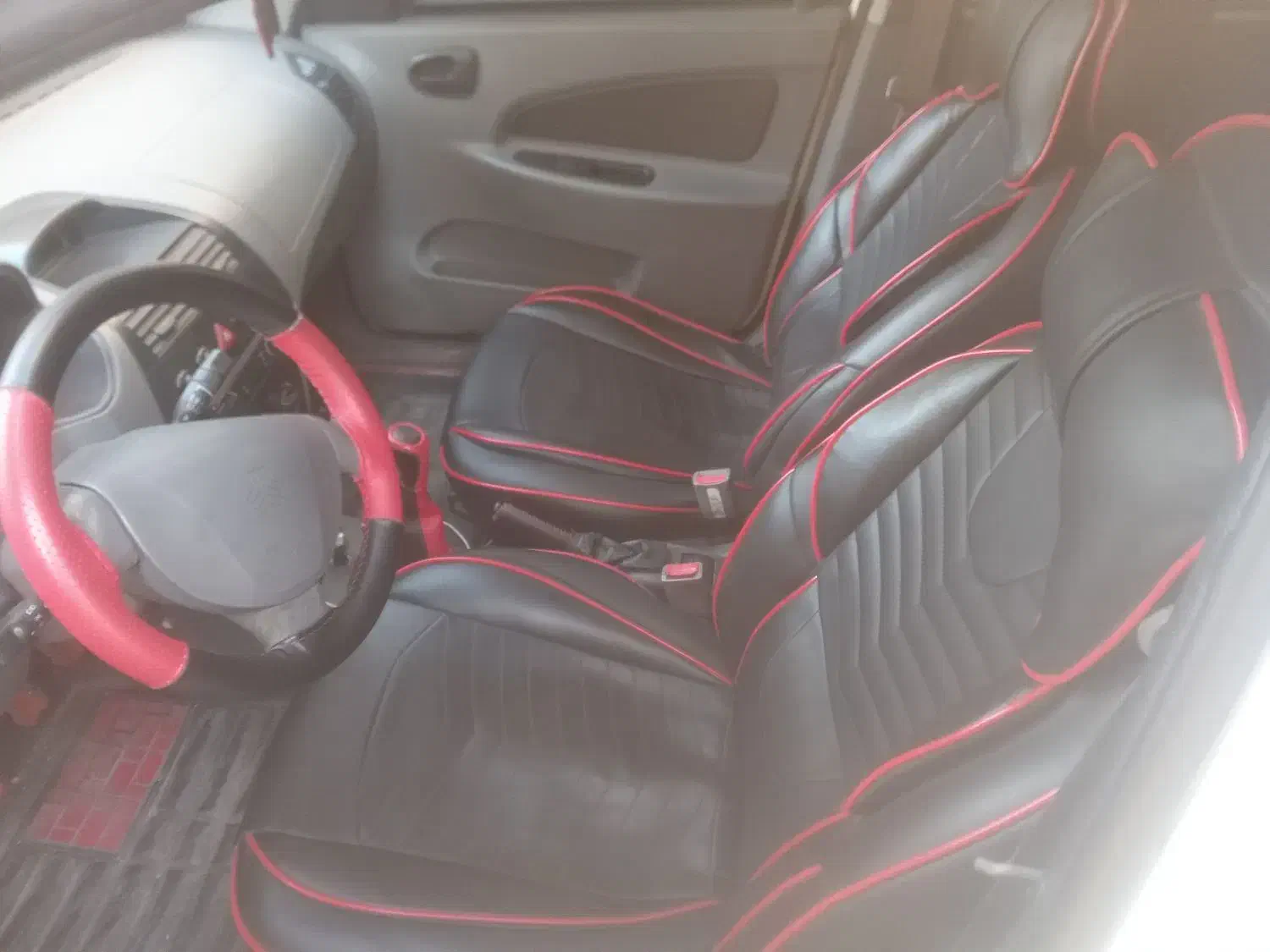 تیبا۲ فول اخر ۹۷|خودرو سواری و وانت|رباط‌کریم, رباط‌کریم|دیوار