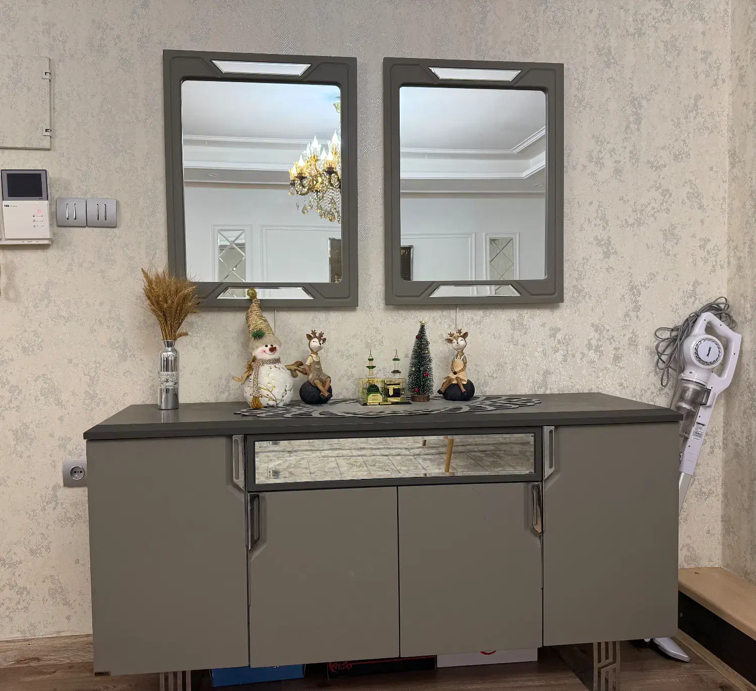 لوازم خانه|بوفه، ویترین، کنسول|اهواز, کوروش|دیوار