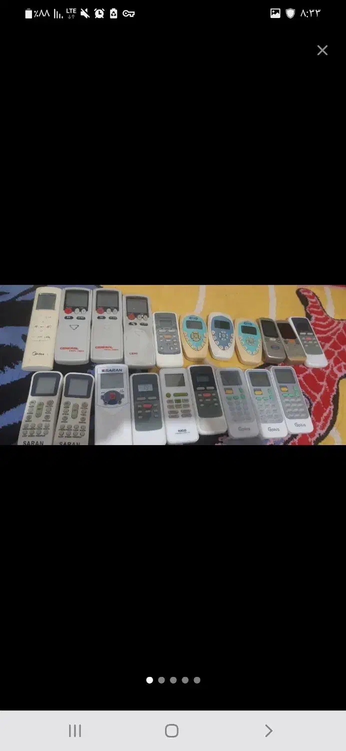 کنترل انواع کولر گازی|کولر گازی و فن‌کوئل|اندیشه, شهرک مریم|دیوار