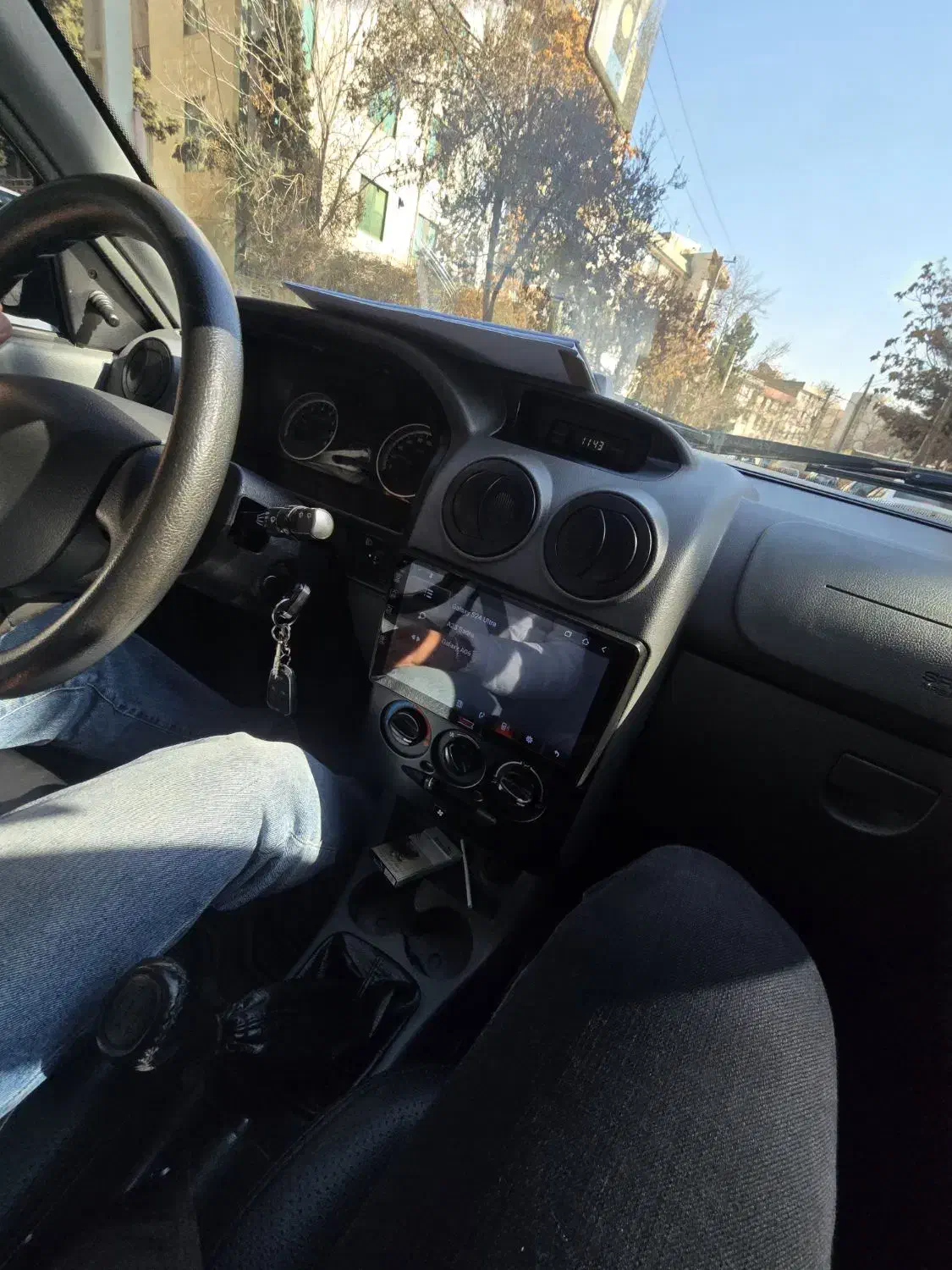 مانیتور اندرویید خودرو|قطعات یدکی و لوازم جانبی|صفادشت, |دیوار