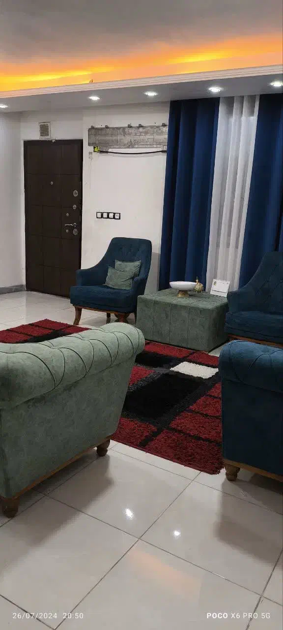 90 متری|اجارهٔ آپارتمان|اهواز, سپیدار|دیوار