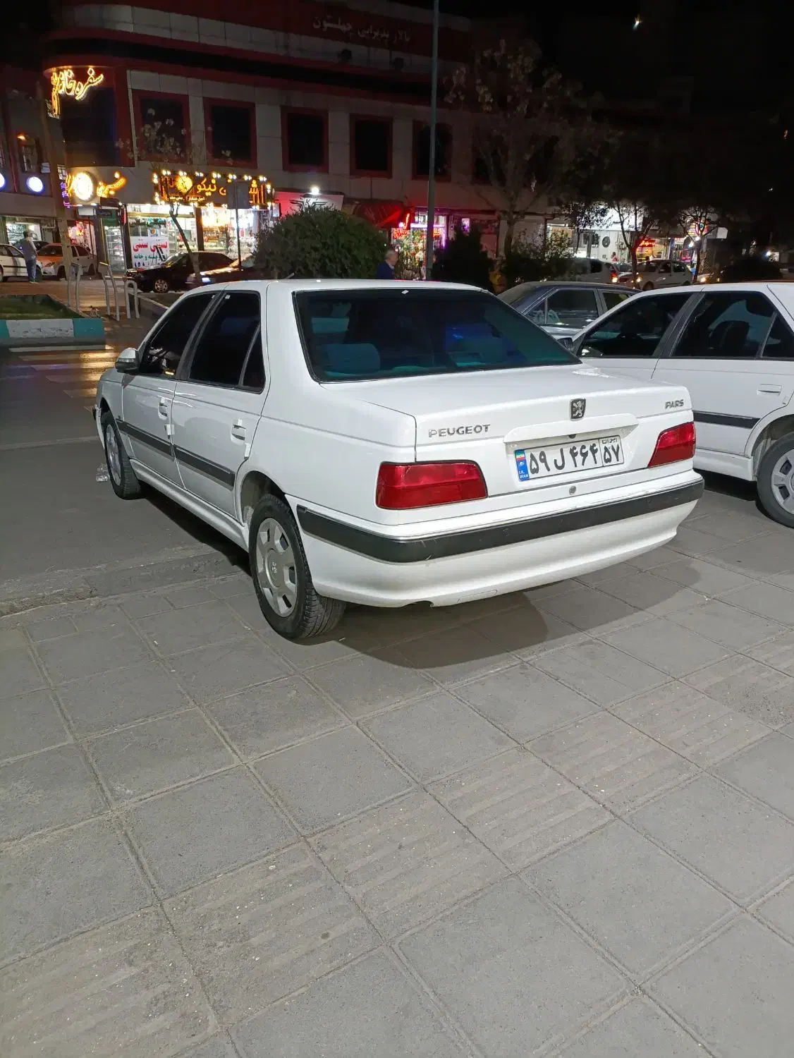 پژوپارسTU5مدل1401استثنایی|خودرو سواری و وانت|تهران, افسریه جنوبی|دیوار