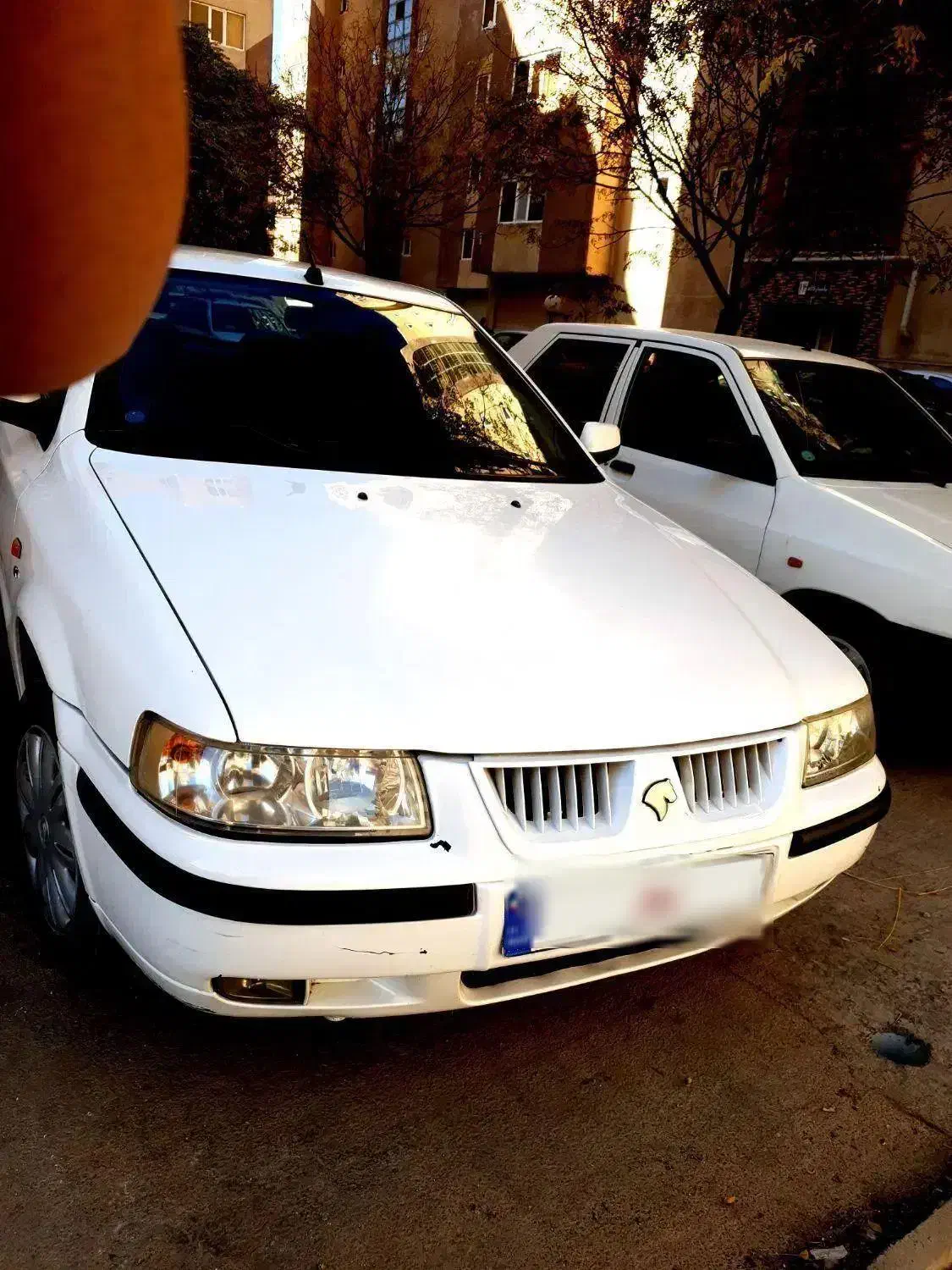 سمند مدل ۹۸|خودرو سواری و وانت|بروجرد, |دیوار