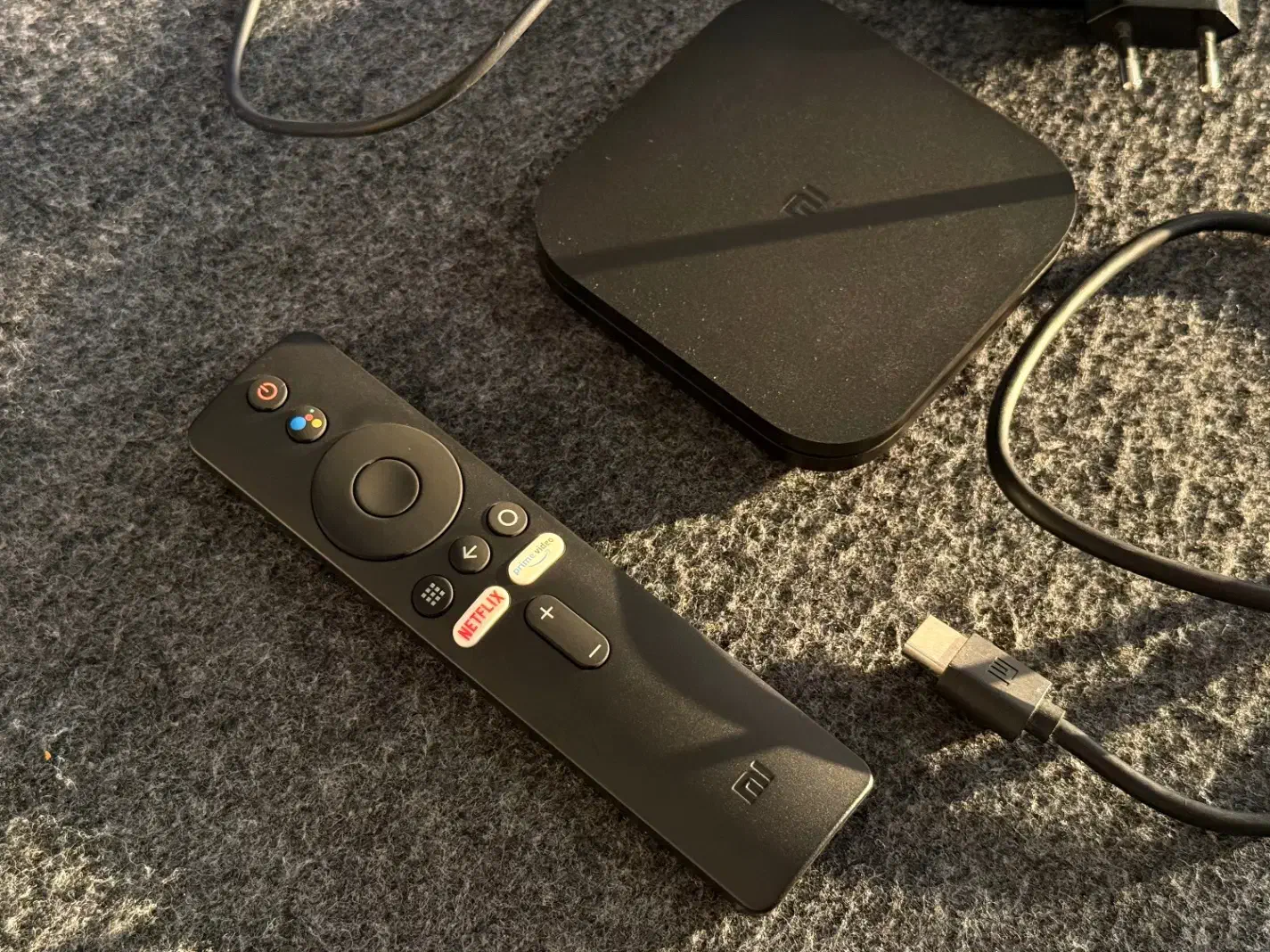 اندروید باکس شیائومی مدل Mi Box S - در حد نو|صوتی و تصویری|تهران, بهاران|دیوار