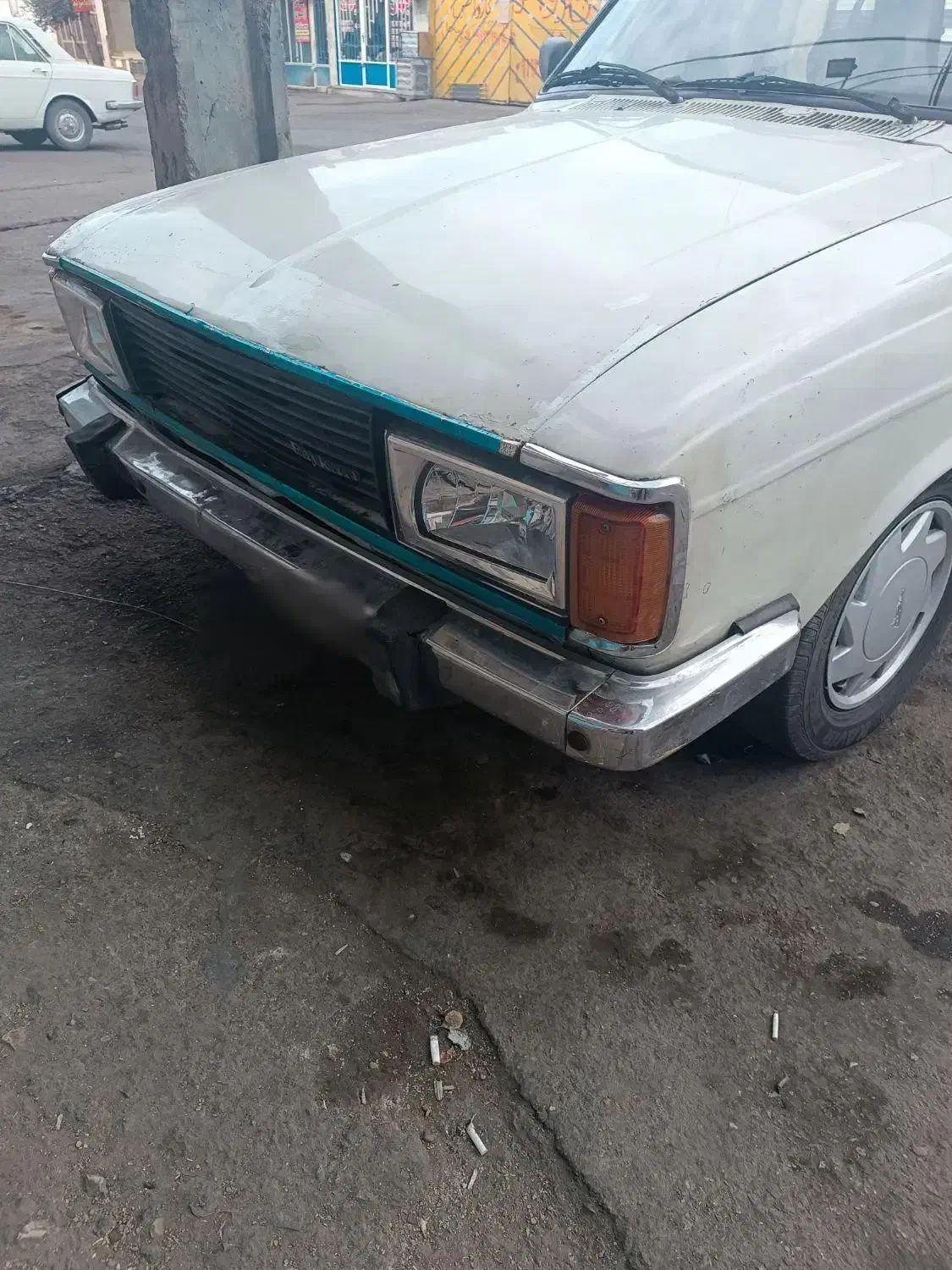 پیکان سواری کاربرات|خودرو سواری و وانت|سمنان, |دیوار