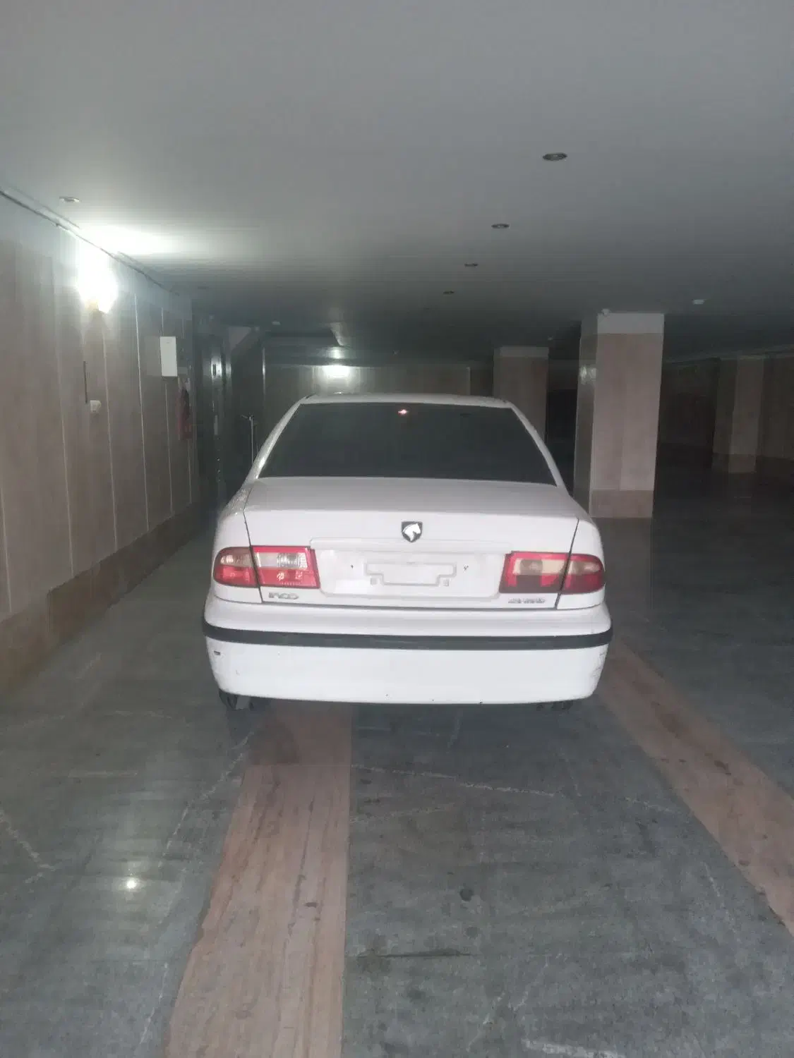 سمند مدل ۹۴|خودرو سواری و وانت|تهران, دهکده المپیک|دیوار