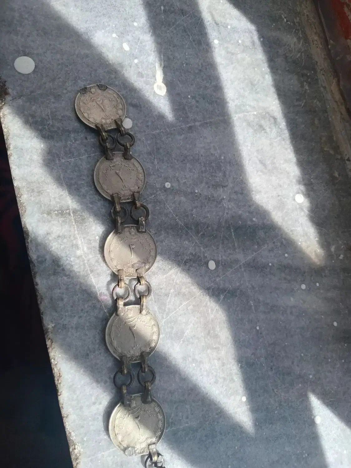 سکه قدیمی سکه ها از سال ۱۳۴۲ هست تا ۱۳۵۶|کلکسیون سکه، تمبر، اسکناس|گل تپه, |دیوار