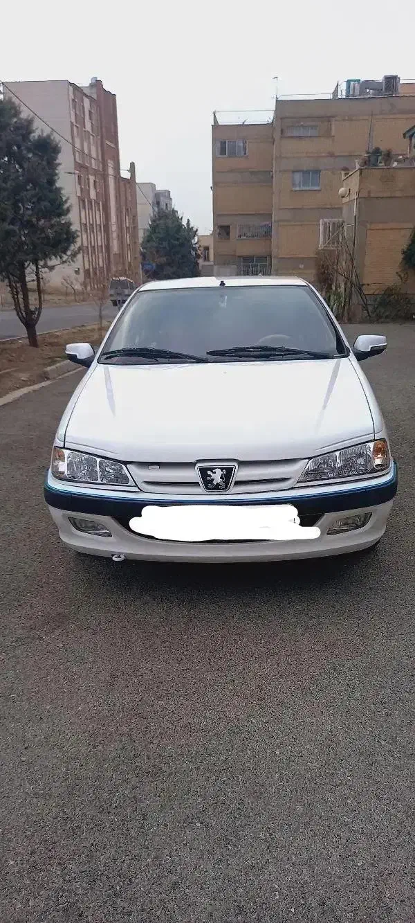 پژو پارس مدل ۹۲|خودرو سواری و وانت|کرج, عظیمیه|دیوار