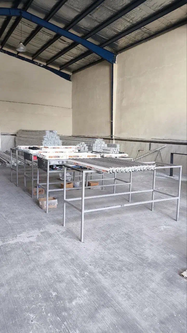 نیازمند نیرو ماهر و نیمه ماهر|استخدام صنعتی، فنی، مهندسی|ری, بازار آهن|دیوار