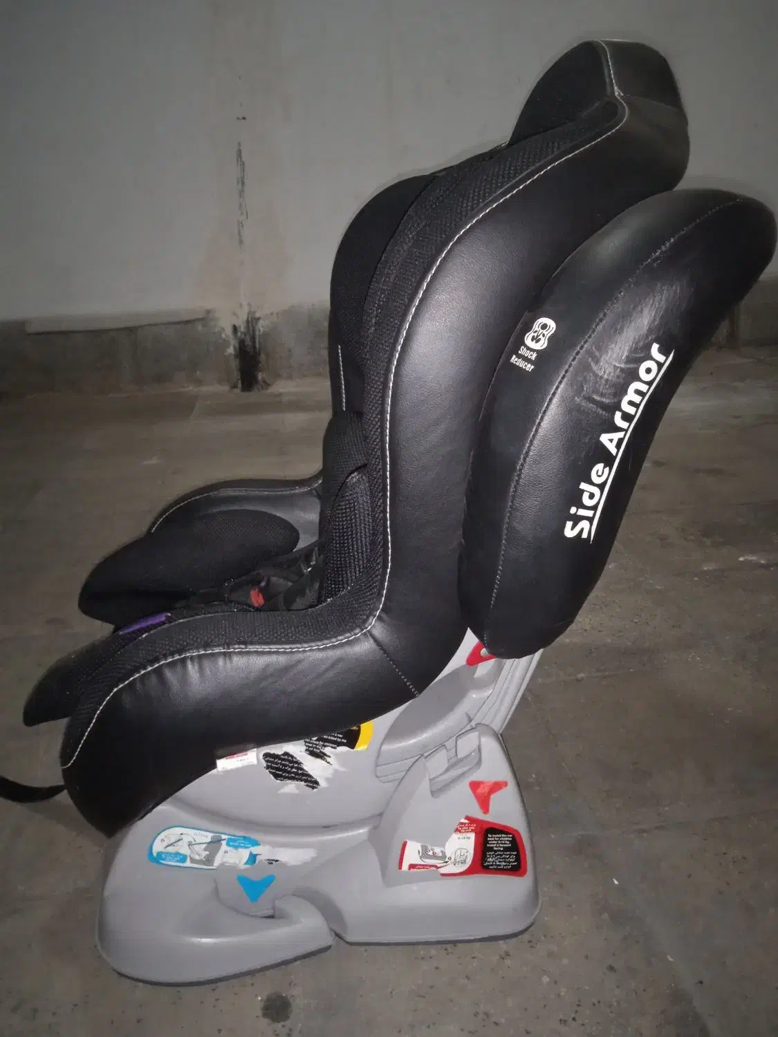 صندلی بچه خودرو صندلی ماشین کودک نوزاد|تخت و صندلی بچه|تهران, گلستان (شهرک راه آهن)|دیوار