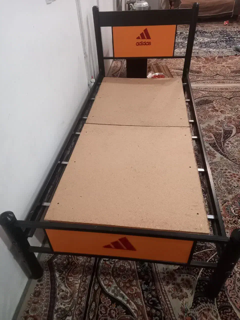 تخت تک نفره|تخت و سرویس خواب|شهرکرد, |دیوار