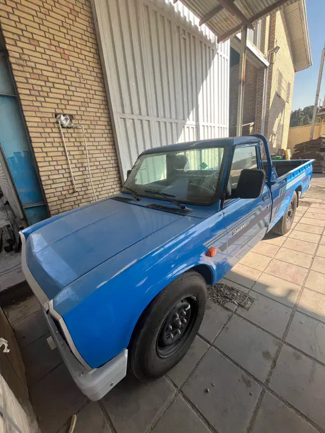 نیسان آپشنال دوگانه رادیال مدل ۱۴۰۴ صفر کیلومتر|خودرو سواری و وانت|شهریار, شهریار|دیوار