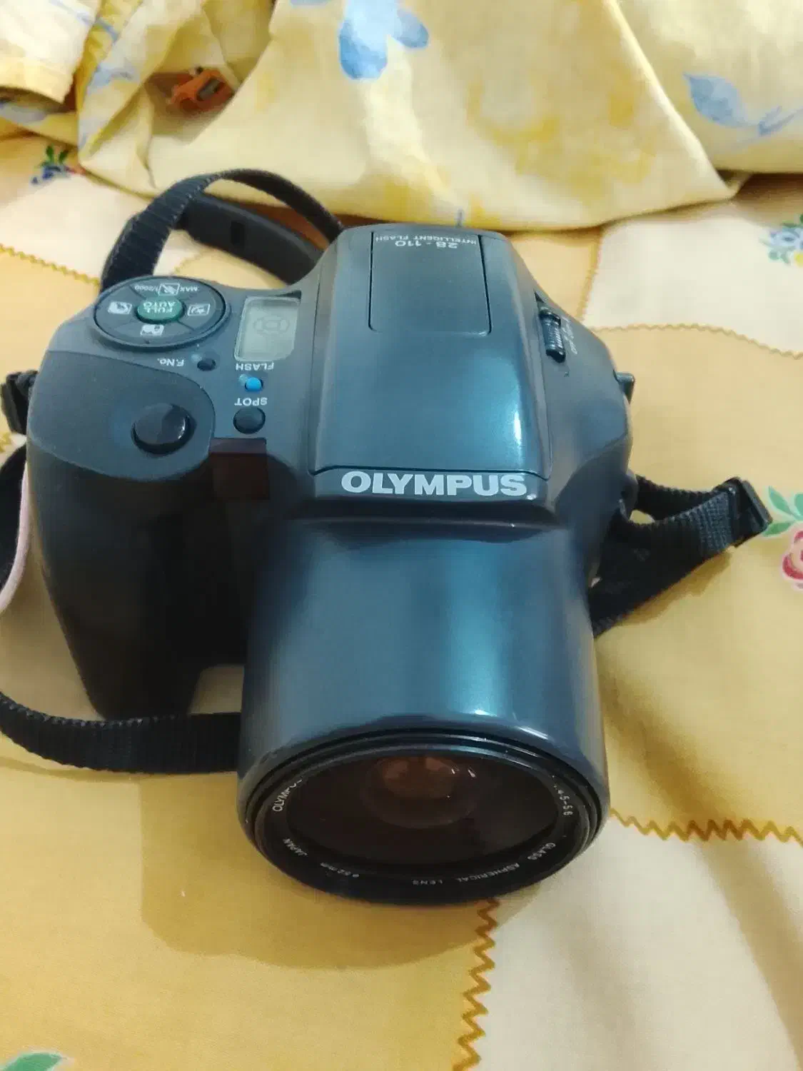 دوربین  اولمپیوس در حد نو|دوربین عکاسی و فیلم‌برداری|پردیس, فاز ۱۱|دیوار