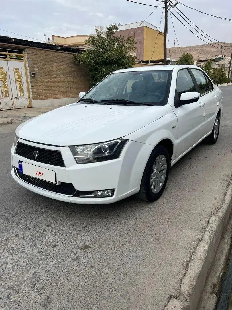 دنا ۹۶ درجه یک|خودرو سواری و وانت|دوگنبدان, |دیوار