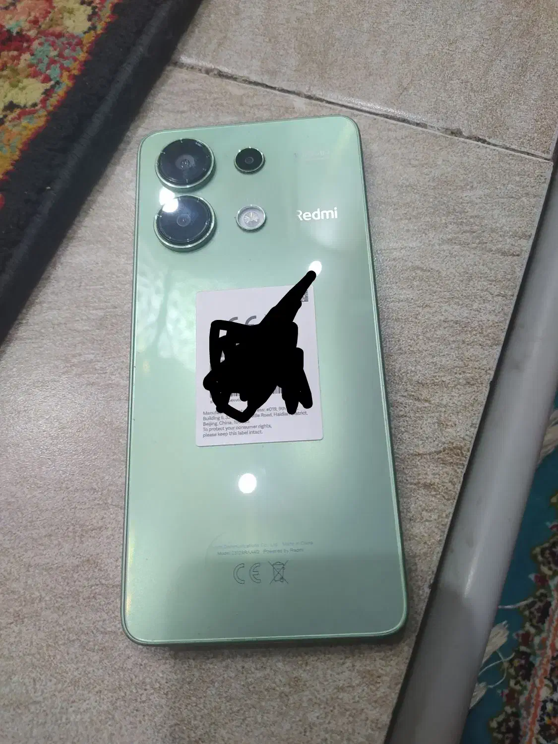 شیایومی نوت 13|موبایل|قدس, شهرقدس|دیوار