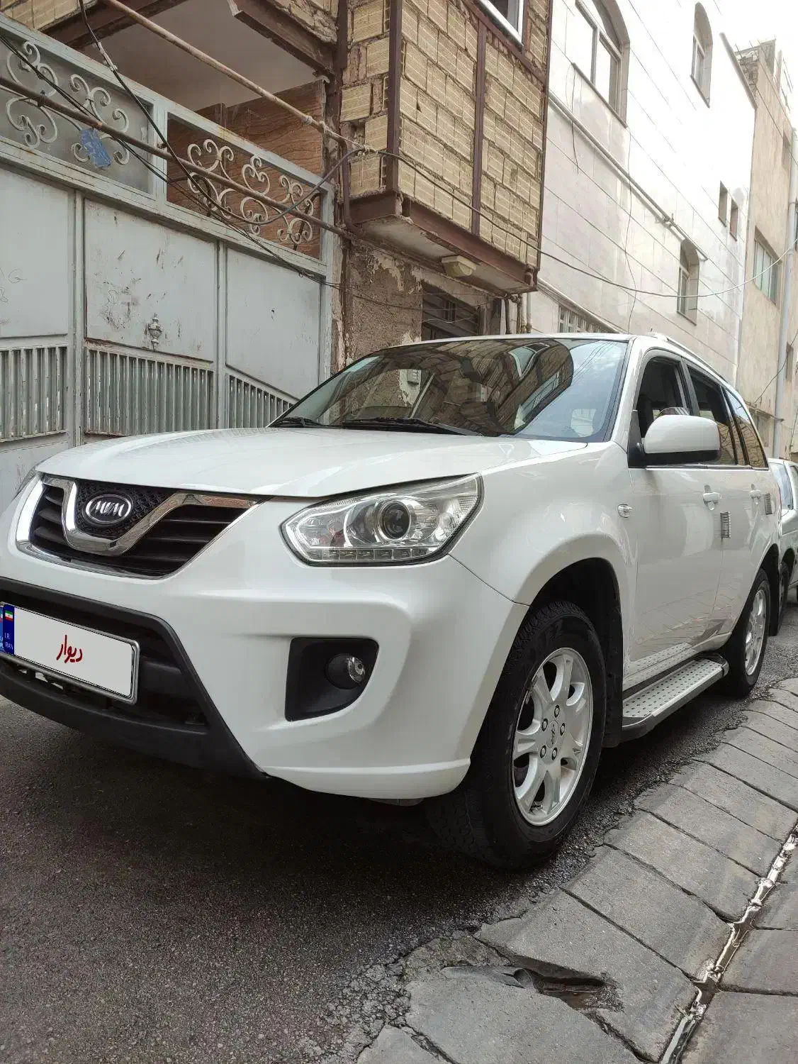 x33نیو بدون رنگ عتیقه دنده ای|خودرو سواری و وانت|تبریز, |دیوار