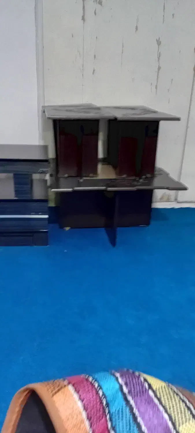 تعدادی وسایل منزل|جاکفشی، کمد، دراور|تهران, شهرک شریعتی|دیوار