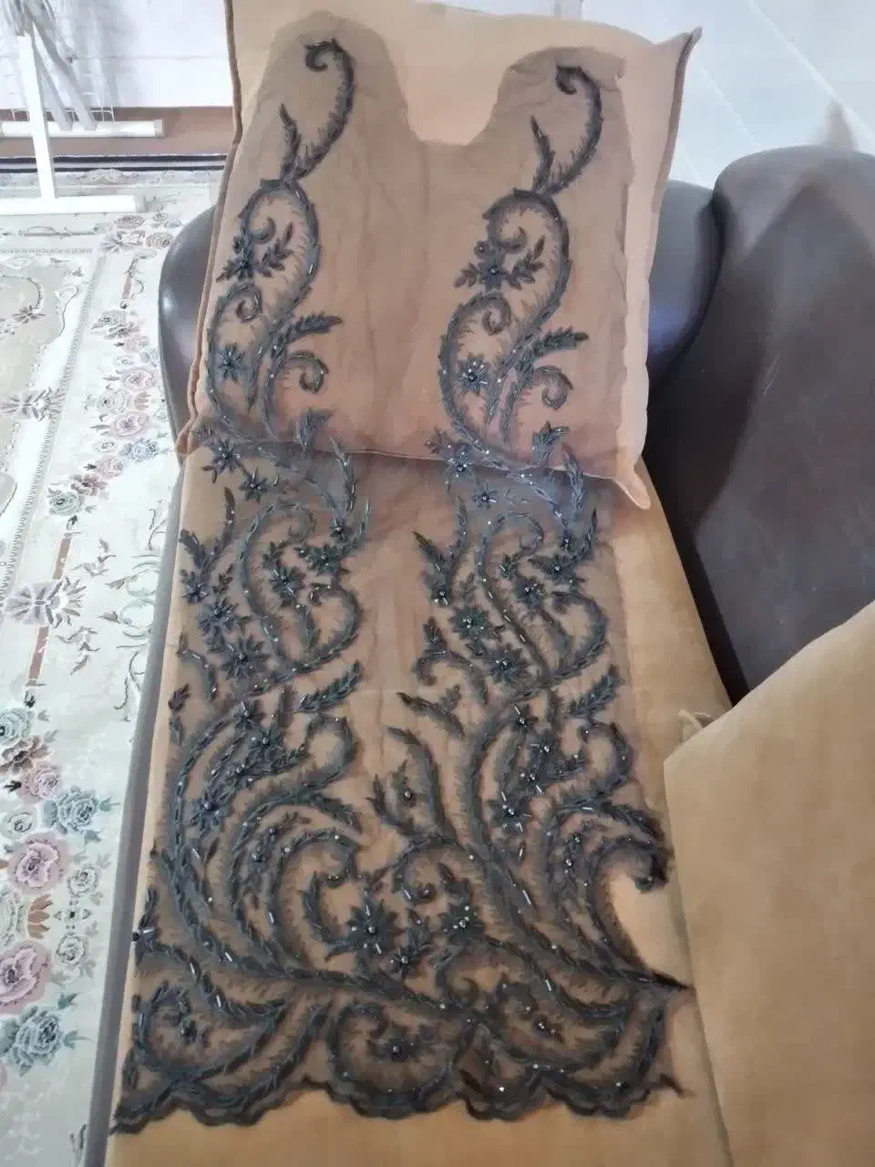 پنل مشکی مجلسی|لباس|سبزوار, عظیمیان|دیوار