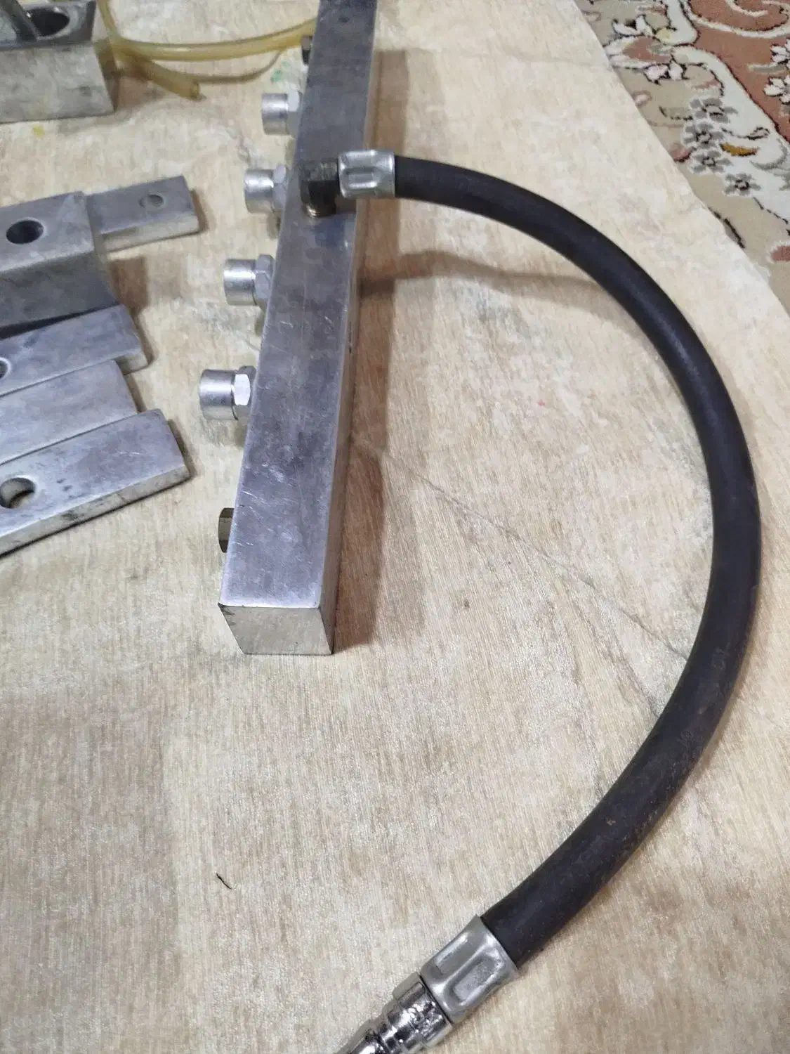 وسایل انژکتورشور|قطعات یدکی و لوازم جانبی|قرچک, مهدیه|دیوار