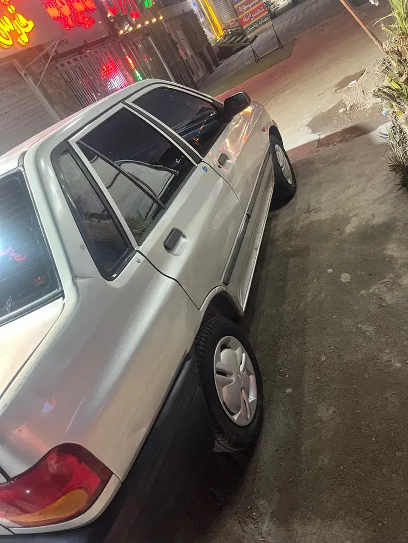 پراید ۱۳۱|خودرو سواری و وانت|سیرجان, |دیوار