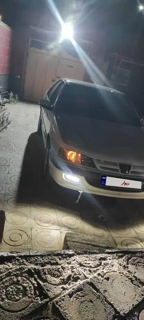 پارس موتور جدید مدل 1401 نیمه سفارشی قیمت خوب|خودرو سواری و وانت|زابل, |دیوار