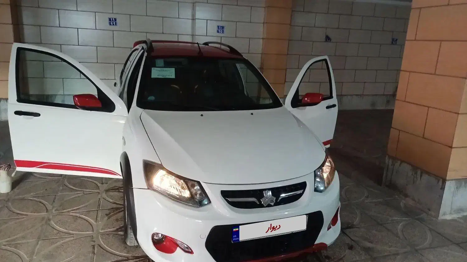 کویک اتومات|خودرو سواری و وانت|فولادشهر, پارک کوهستان|دیوار